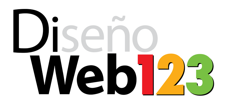Logotipo DiWeb123